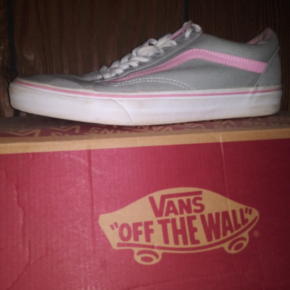 Women's vans